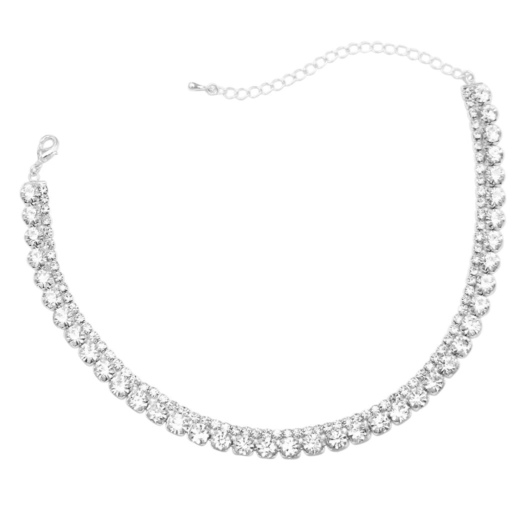 Diamante Necklaces | Fashion jewellery | Objekts UK – OBJKTS Jewelry